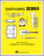 Instrument Bingo (Game/CD)