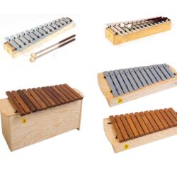 Package 1000B w/ Wood Bars