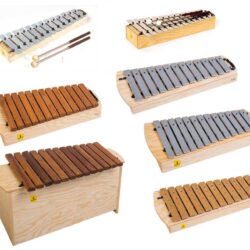 Package 1000C w/ Wood Bars