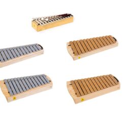 Package 1000G-A w/ Grillodur Bars