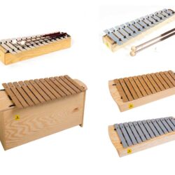 Package 1000G-B w/ Grillodur Bars