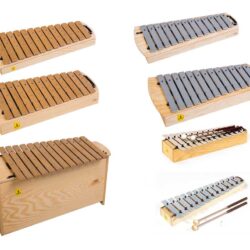 Package 1000G-C w/ Grillodur Bars