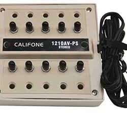 4 or 10 Position Jack Box