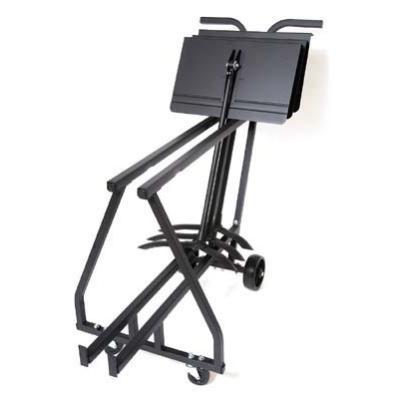 Manhasset Stand Cart, Holds 12 Stands 1 Manhasset Stand Cart, Holds 12 Stands