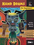 Hand Drums for Beginners (Book/CD)
