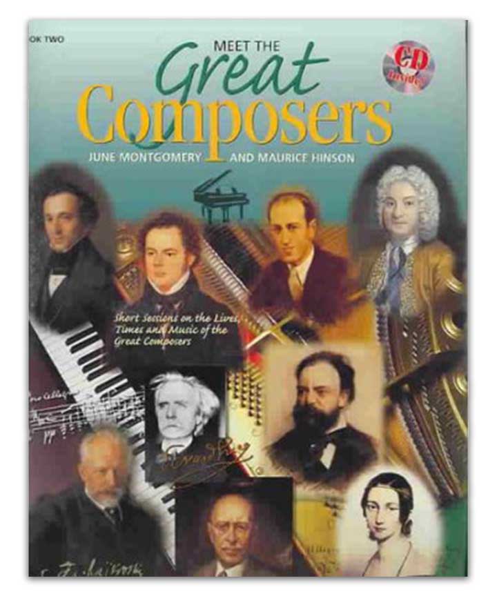 2 Meet the Great Composers