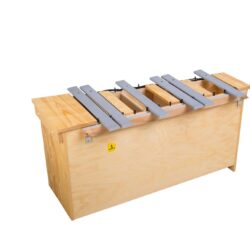 Series 1600 Bass Metallophone, Chromatic Add-on