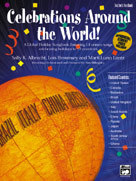 Celebrations Around the World! (Book/CD)