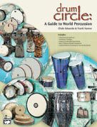 Drum Circle: Guide to World Percussion (Book/CD)
