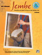 All About Jembe (Book/CD)
