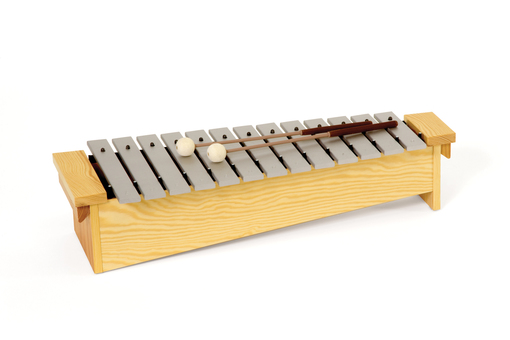 Series  1600 Soprano Metallophone,  Diatonic 1 Series  1600 Soprano Metallophone,  Diatonic