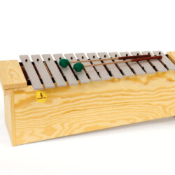 Series 1600 Alto Metallophone,  Diatonic