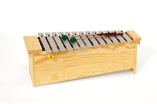 Series 1600 Alto Metallophone,  Diatonic 1 Series 1600 Alto Metallophone,  Diatonic