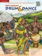 West African Drum & Dance (Book/DVD/CD)