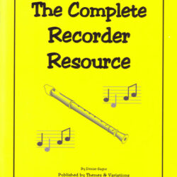 Recorder Resource Kit 1, The (Student Bk/CD)