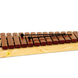 Series    1000  Soprano Xylophone,  Diatonic