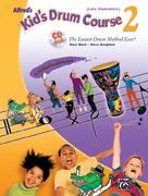 Alfred's Kid's Drum Course 2 (Book/CD)