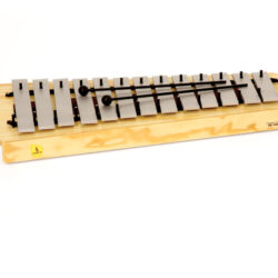 Series  1000 Soprano Metallophone,  Diatonic