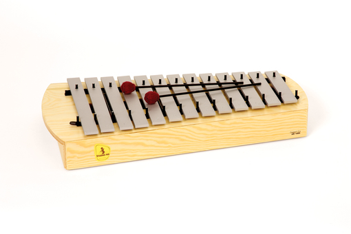 Series 1000 Alto Metallophone,  Diatonic 1 Series 1000 Alto Metallophone,  Diatonic