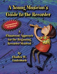Young Musician's Guide to the Recorder - Book/CD