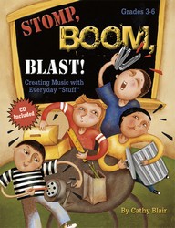 Stomp, Boom, Blast!