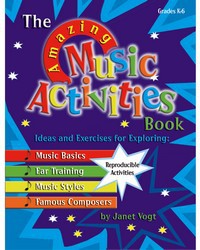 Amazing Music Activities Book, The