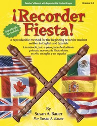 Recorder Fiesta (Student Book)