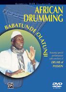 African Drumming (DVD)