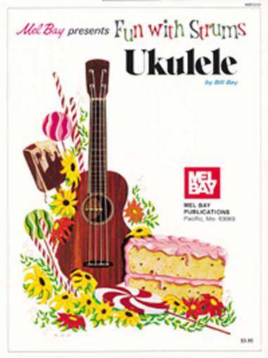 Fun with Strums:  Soprano Ukulele (Book)