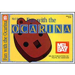 Fun with the Ocarina (Book)