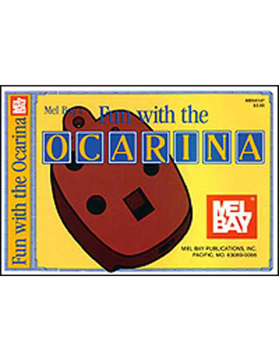 Fun with the Ocarina (Book)