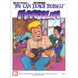 You Can Teach Yourself Mandolin (Book)