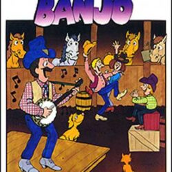 You Can Teach Yourself Banjo, Book Only