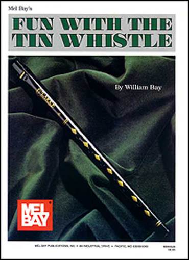 Fun with the Tinwhistle (Book/CD) 1 Fun with the Tinwhistle (Book/CD)