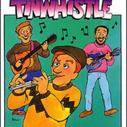 You Can Teach Yourself Tinwhistle (Book)