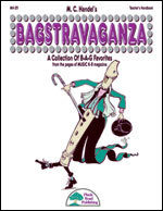 BAGstravaganza (Kit w/ CD)