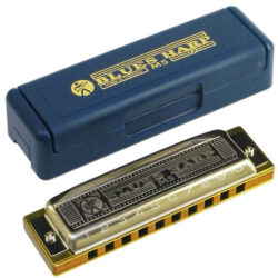 Blues Band Harp