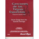 Canciones De Las Tierras Espanolas