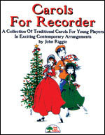 Carols For Recorder (Kit w/ CD)