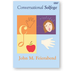 Conversational Solfege Explained 3-DVD