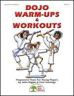Dojo Warm-Ups & Workouts - Kit with CD