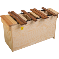 Series   1600 Bass Xylophone, Chromatic Add-on
