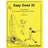 Easy Does It! (Recorder/Piano Parts)