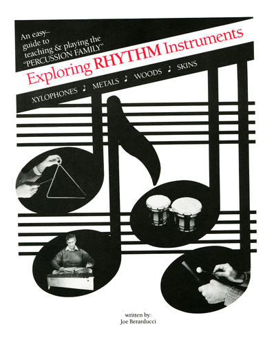 Exploring Rhythm Instruments