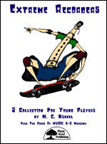 Extreme Recorders (Kit w/ CD)