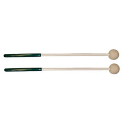 Kinder     Xylophone/Metallophone Mallets, Felt Ball (Medium)