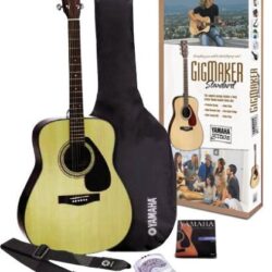 *Yamaha Acoustic Guitar Outfit