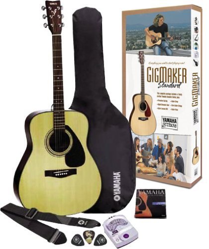 *Yamaha Acoustic Guitar Outfit 1 *Yamaha Acoustic Guitar Outfit