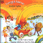 We All Live Together, Vol. 2 (CD)