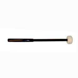 Kinder Hand Drum Mallet, Med-Hard (Felt Head)